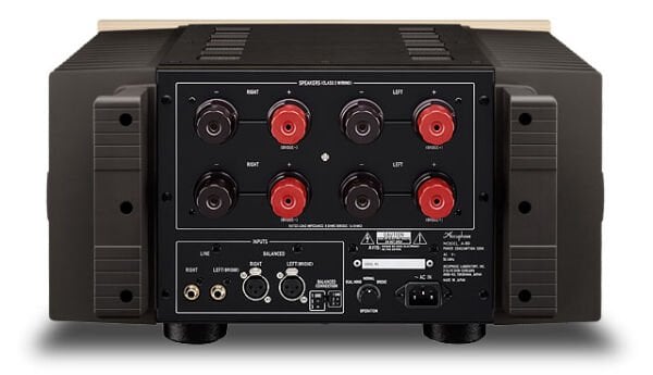 Accuphase A-80 Class-A Stereo Power Amplifikatör