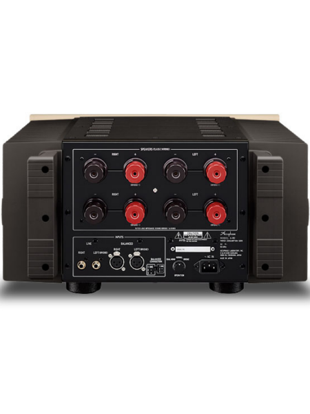 Accuphase A-80 Class-A Stereo Power Amplifikatör