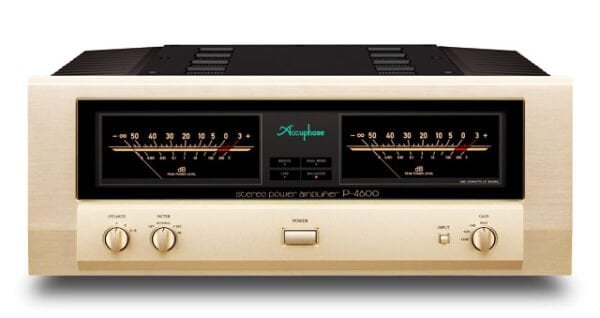 Accuphase P-4600 Stereo Power Amplifikatör