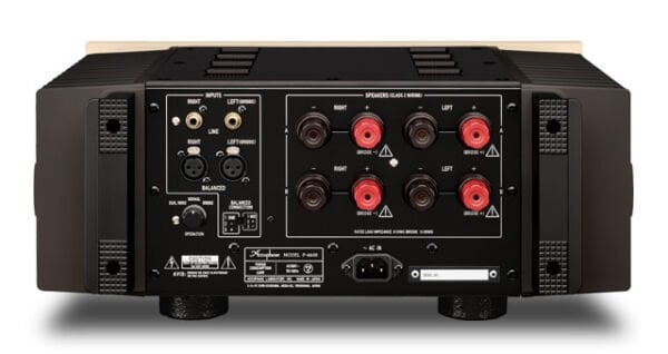 Accuphase P-4600 Stereo Power Amplifikatör