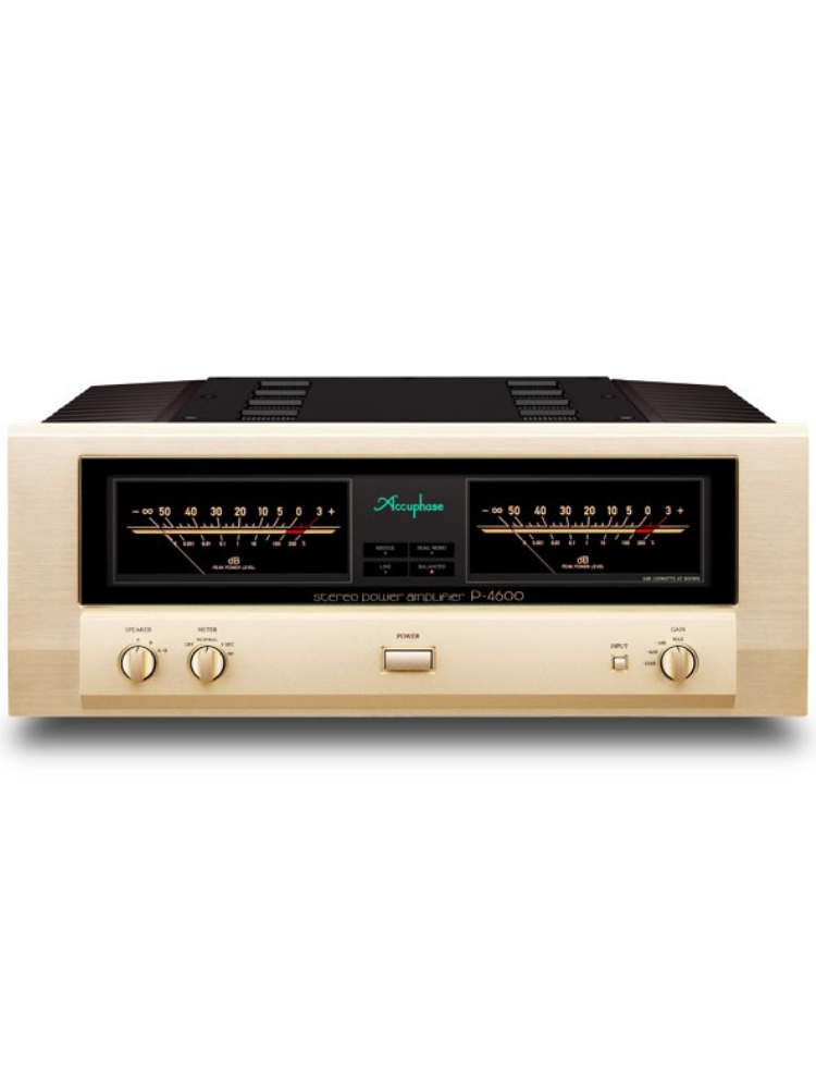 Accuphase P-4600 Stereo Power Amplifikatör