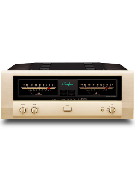 Accuphase P-4600 Stereo Power Amplifikatör