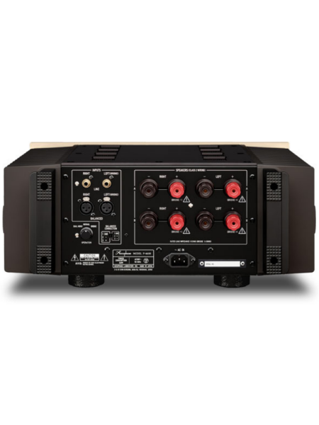 Accuphase P-4600 Stereo Power Amplifikatör