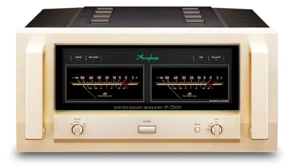Accuphase P-7500 Stereo Power Amplifikatör