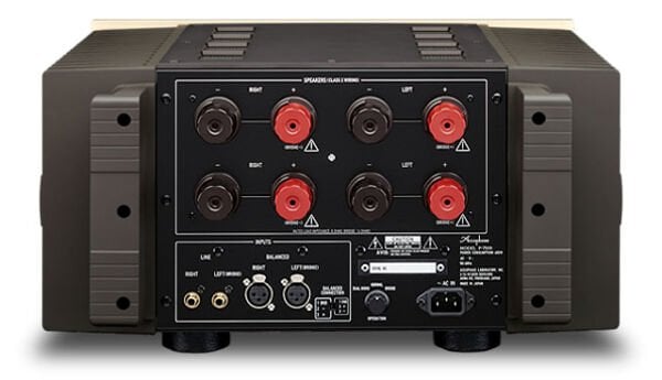 Accuphase P-7500 Stereo Power Amplifikatör