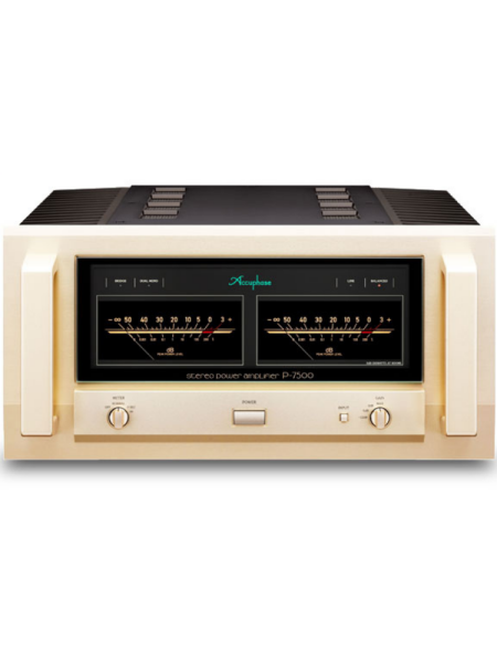Accuphase P-7500 Stereo Power Amplifikatör