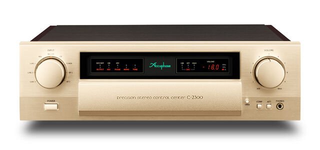 Accuphase C-2300 Pre Amplifikatör