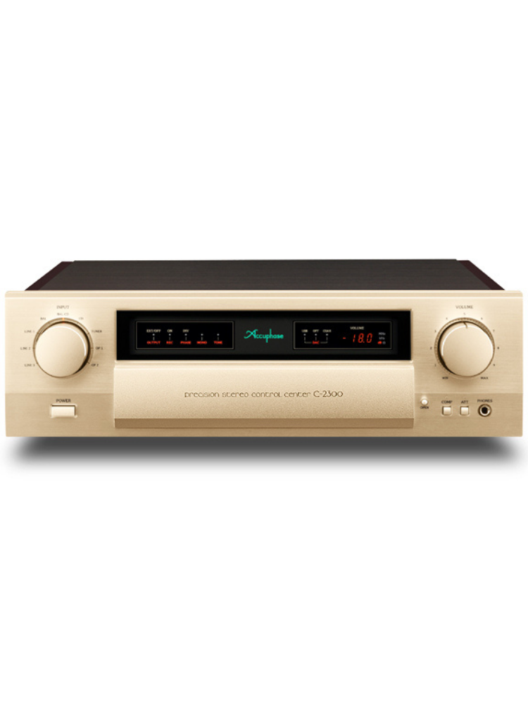 Accuphase C-2300 Pre Amplifikatör