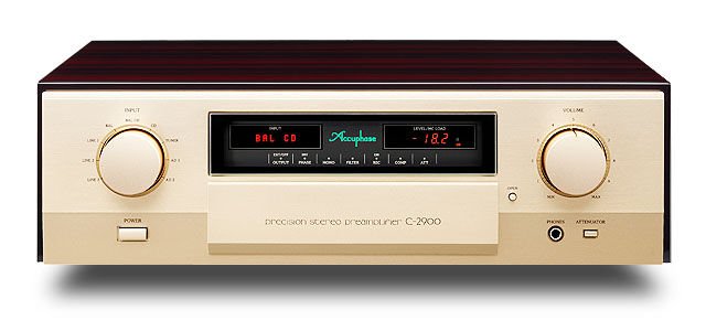 Accuphase C-2900 Pre Amplifikatör