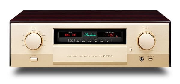 Accuphase C-2900 Pre Amplifikatör