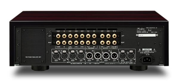 Accuphase C-2900 Pre Amplifikatör