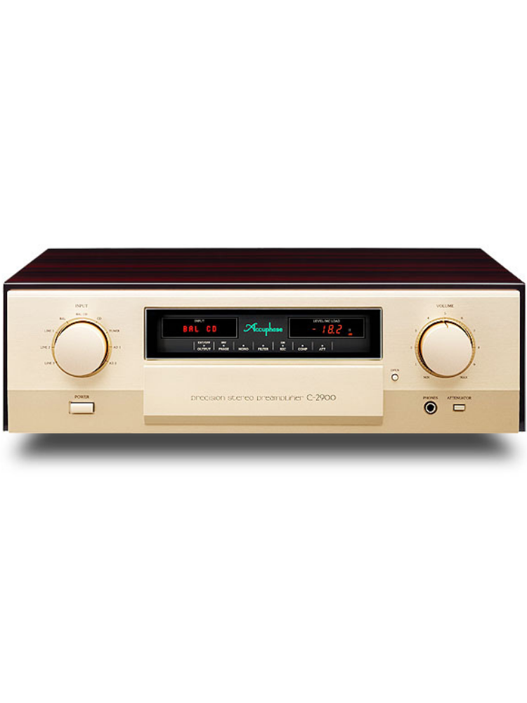 Accuphase C-2900 Pre Amplifikatör