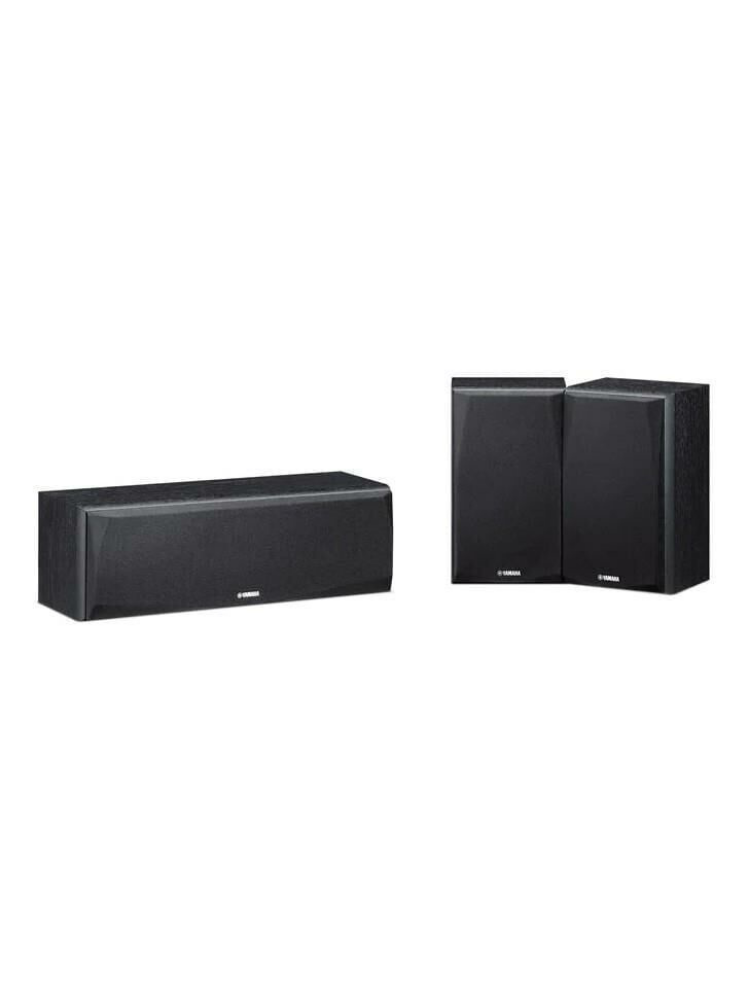Yamaha NS-P51 Center&Surround Hoparlör Takımı Siyah
