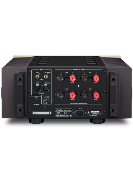 Accuphase A-48S Class-A Stereo Power Amplifikatör