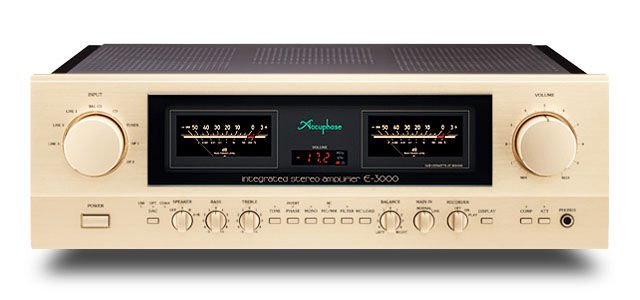 Accuphase E-3000 Entegre Amplifikatör
