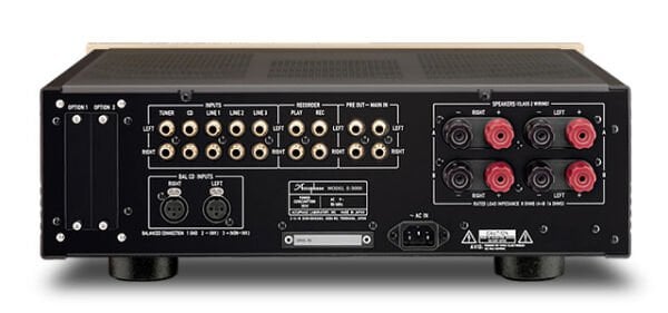 Accuphase E-3000 Entegre Amplifikatör