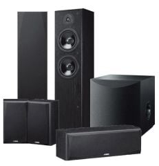 Yamaha 5.1 Sinema Sistemi