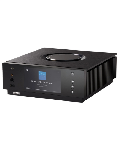 Naim Uniti Atom Headphone Edition Streaming Amplifier