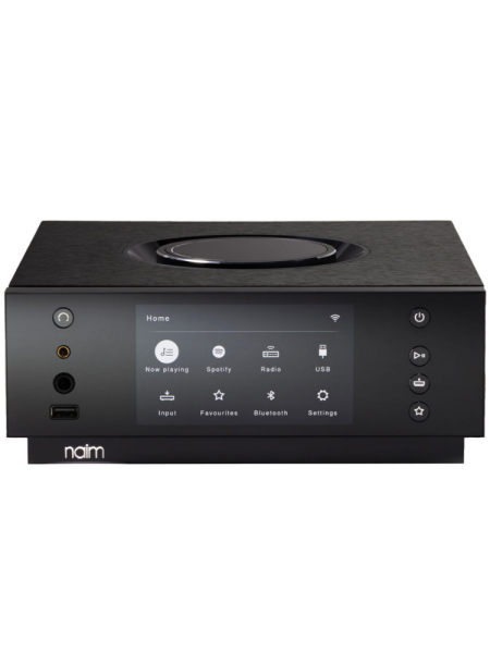 Naim Uniti Atom Headphone Edition Streaming Amplifier