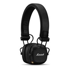 Marshall Major V Bluetooth Kafa Üstü Kulaklık Siyah