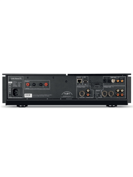 Naim Uniti Nova PE Streaming Amplifier