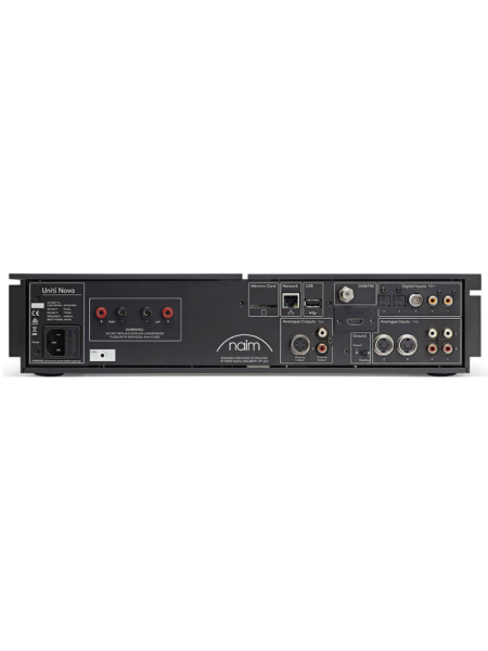 Naim Uniti Nova Streaming Amplifier