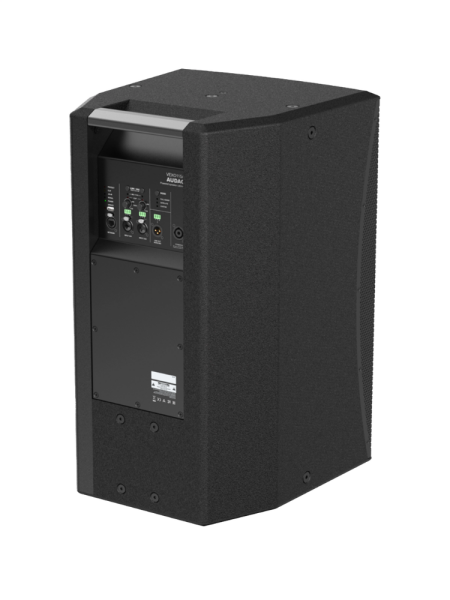 AUDAC VEXO115A 15 inç Yüksek Performanslı 2 Yollu Aktif Hoparlör Adet