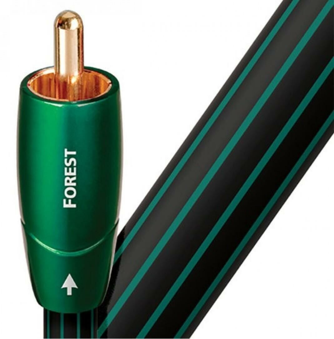 Audioquest Forest Coaxial Kablo - 0,75 mt