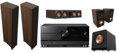Yamaha&Klipsch 5.1 Sinema Sistemi