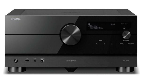 Yamaha&Klipsch 5.1 Sinema Sistemi