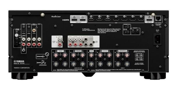 Yamaha&Klipsch 5.1 Sinema Sistemi