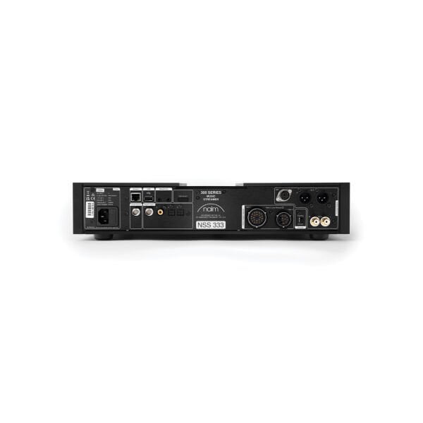 Naim NSS 333 High-Resolution Streamer