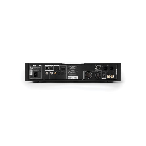 Naim NSS 333 High-Resolution Streamer