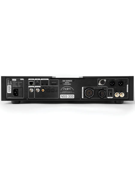 Naim NSS 333 High-Resolution Streamer