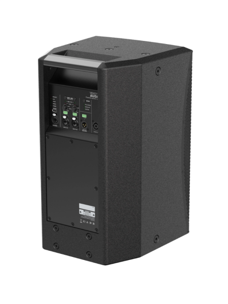 AUDAC VEXO110A 10 inç Yüksek Performanslı 2 Yollu Aktif Hoparlör Adet