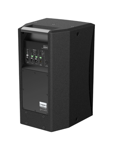 AUDAC VEXO112A 12 inç Yüksek Performanslı 2 Yollu Aktif Hoparlör Adet