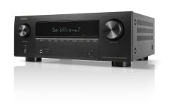 Denon AVC-X3800H 8K 9.4 Kanal Receiver Siyah