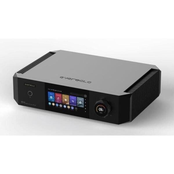 Eversolo DMP-A10 Network Music Streamer