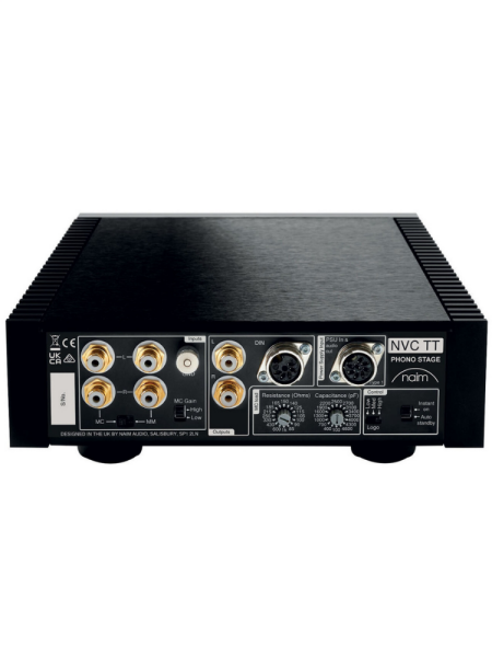 Naim NVC TT MM/MC Phono Preamplifier