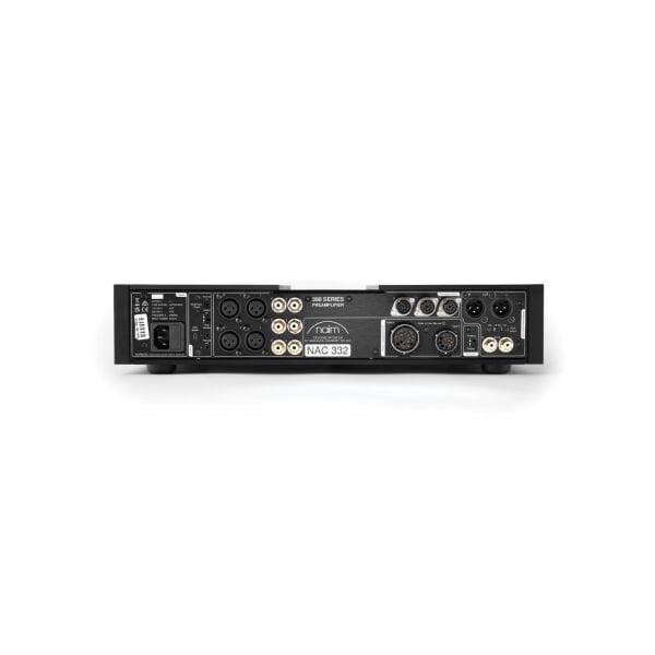 Naim NAC 332 Preamplifier