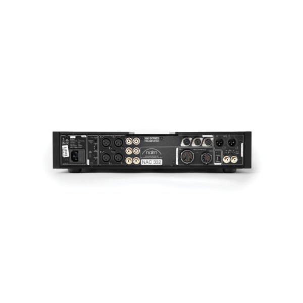 Naim NAC 332 Preamplifier