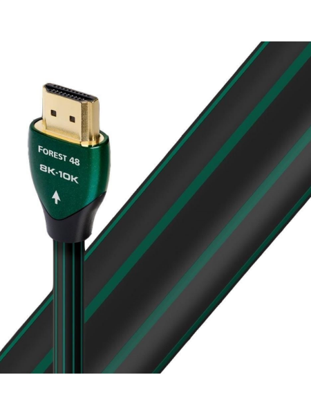 Audioquest Forest 48G 8K-10K HDMI Kablo - 1 mt