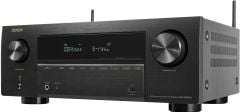 Denon AVR-X2800H 7.2 Ch. 8K AV Receiver Siyah