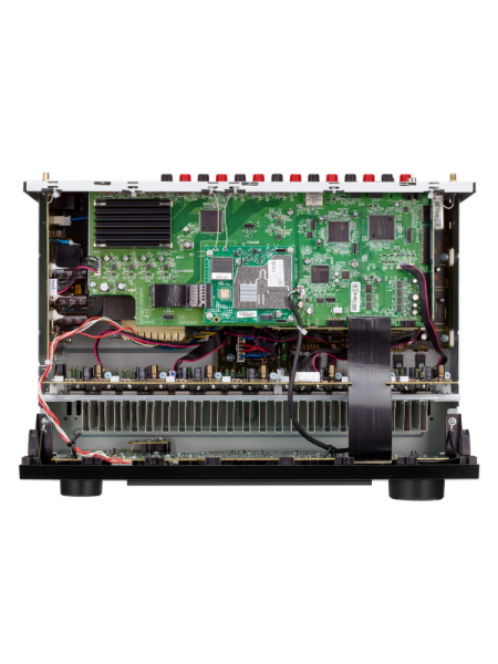Denon AVR-X2800H 7.2 Ch. 8K AV Receiver Siyah