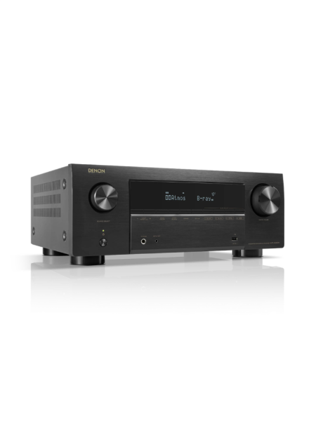 Denon AVR-X2800H 7.2 Ch. 8K AV Receiver Siyah