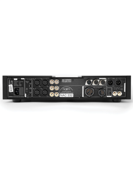 Naim NAC 332 Preamplifier