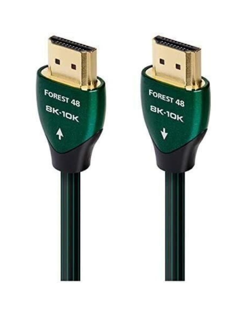 Audioquest Forest 48G 8K-10K HDMI Kablo - 5 mt