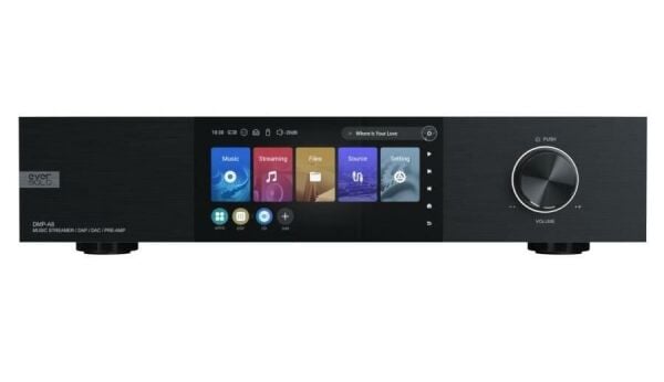 Eversolo DMP-A8 Network Music Streamer