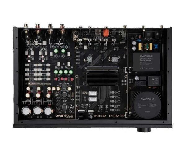 Eversolo DMP-A8 Network Music Streamer