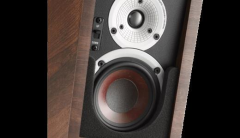 Dali Alteco C-1 Dolby Atmos Hoparlör Çift Walnut